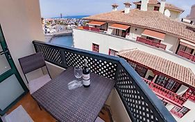 Céntrico apartamento con vista al muelle